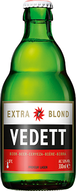 VERDETT EXTRA BLOND 24 X 330ML